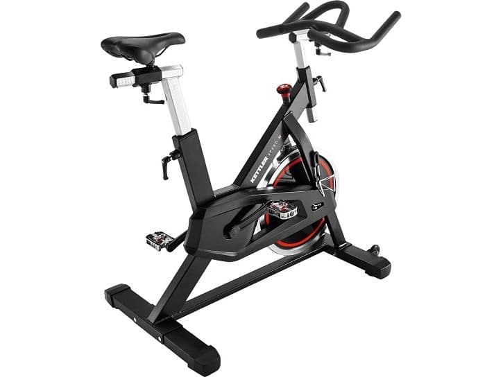 Kettler Speed 500 spinning bike
