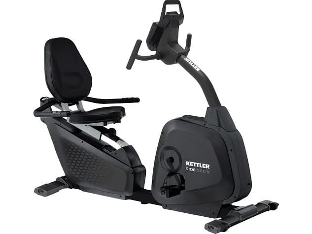 Kettler Recumbent exercise bike Ride 300 R