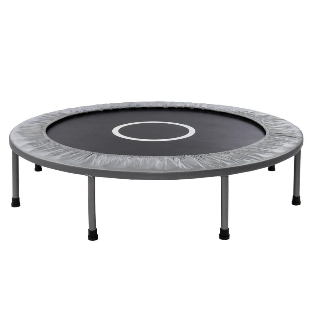 Fitness trampolin 120 cm til indendørs brug