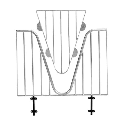 Stubbs Anti-Weaver Grille
