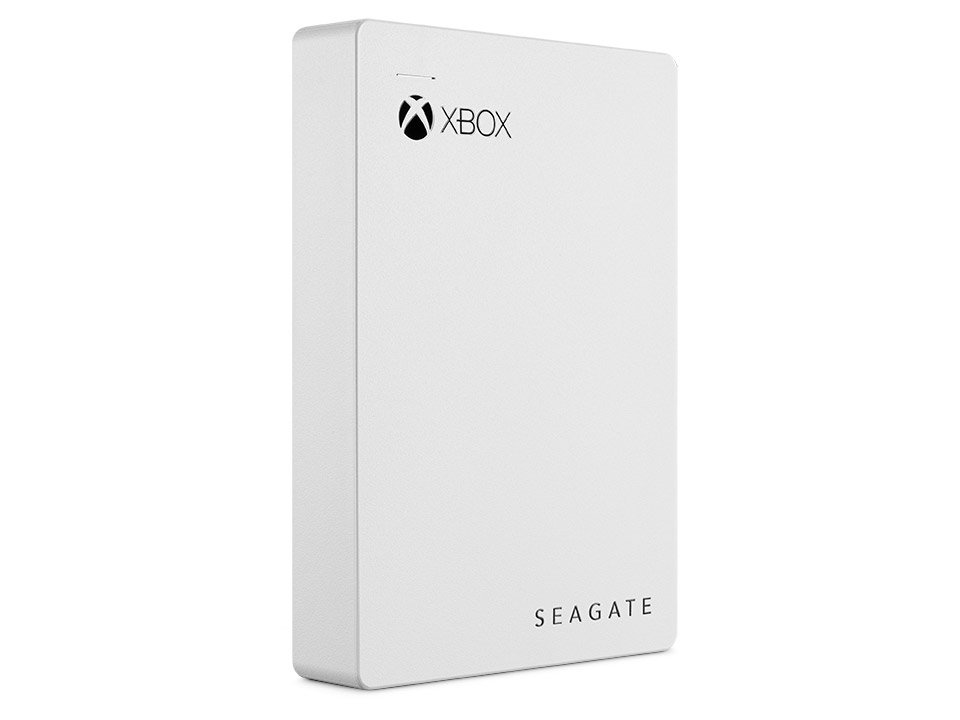 Seagate внешний жесткий диск game drive game pass для xbox 4 тб обзор