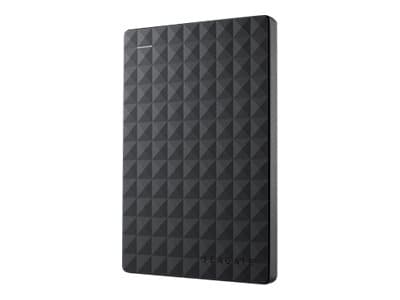 Seagate Expansion STEA2000400 - Hårddisk - 2 TB - extern (portabel) - USB 3.0