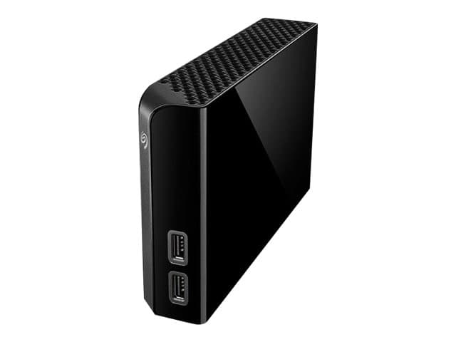 Seagate Backup Plus STEL6000200 - Hårddisk - 6 TB - extern (desktop) - USB 3.0
