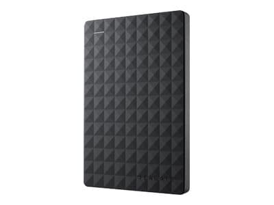 Seagate Expansion STEA5000402 - Hårddisk - 5 TB - extern (portabel) - USB 3.0 - svart