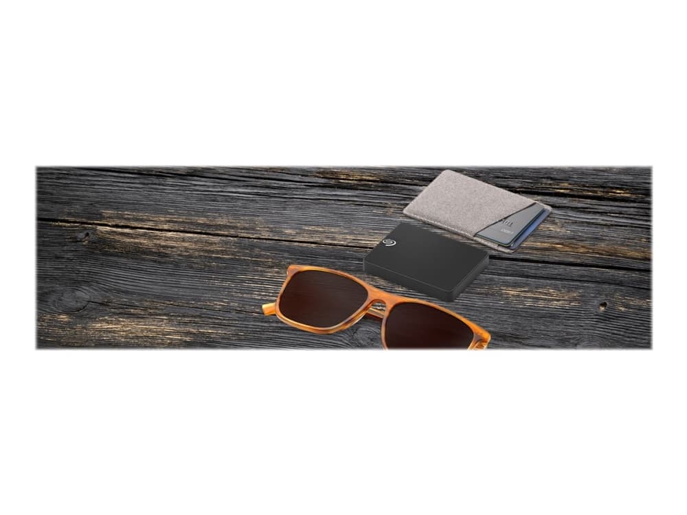 Seagate Expansion STJD1000400 - Solid State Drive - 1 TB - ekstern (bærbar) - USB 3.0