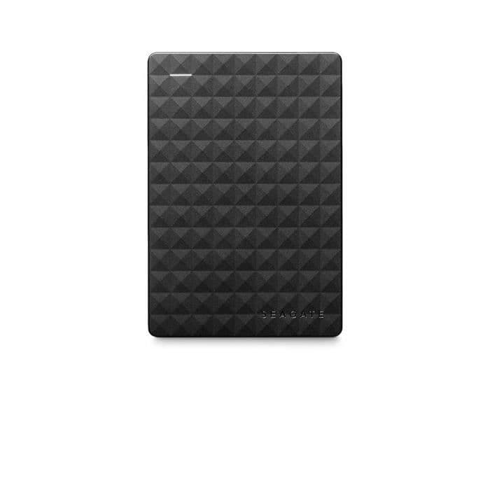 SEAGATE - Ekstern harddisk - Bærbar udvidelse - 1 TB - USB 3.0