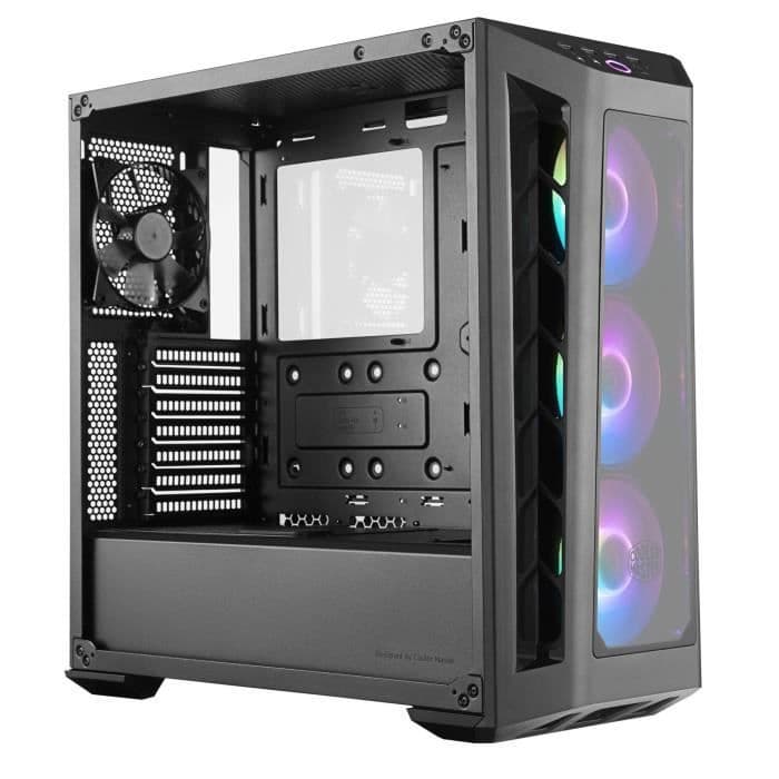 COOLER MASTER MasterBox MB530P PC -kotelo