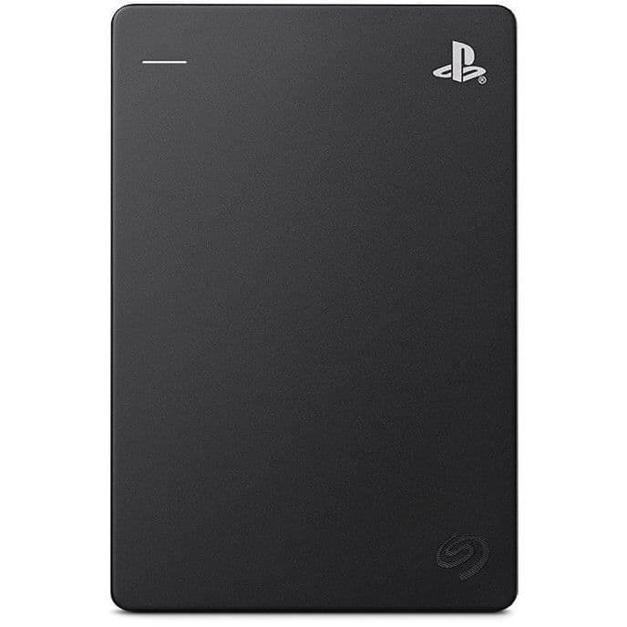 SEAGATE Game Drive 2 TB extern hårddisk för PS4