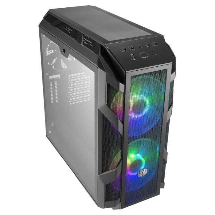 COOLER MASTER MasterCase H500M PC -kotelo