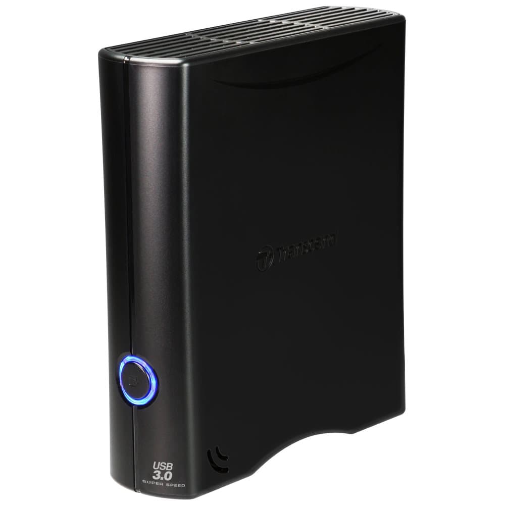 Transcend HDD StoreJet 3.5" 8TB USB3.0