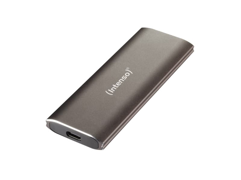 Intenso 3825450, 500 GB, USB Type-A, 3.2 Gen 2 (3.1 Gen 2), 800 MB/s, Brun