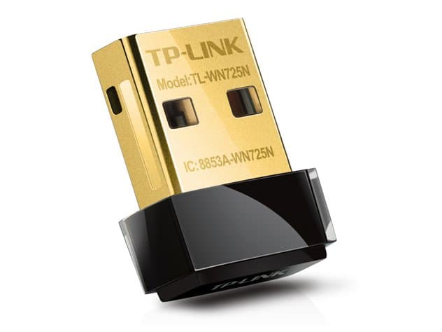 TP-Link TL-WN725N Nano N150