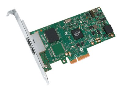 Bild av FUJITSU PLAN CP Intel I350-T2 - Nätverksadapter - PCIe 2.1 x4 låg profil - Gigabit Ethernet x 2 - för PRIMERGY CX2550 M4, CX2550 M5, CX2560 M5, RX252