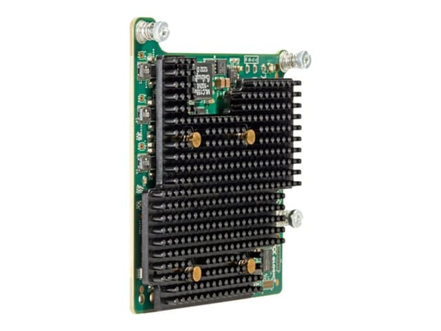 HPE FlexFabric 630M - Nettverksadapter - PCIe 2.0 x8 - 20 Gigabit Ethernet x 2 - for ProLiant BL460c Gen10, BL460c Gen8, BL465c Gen8, BL660c Gen8, WS
