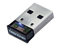 Bild av TRENDnet TBW-107UB - Nätverksadapter - USB - Bluetooth 2.1 EDR - Klass 2