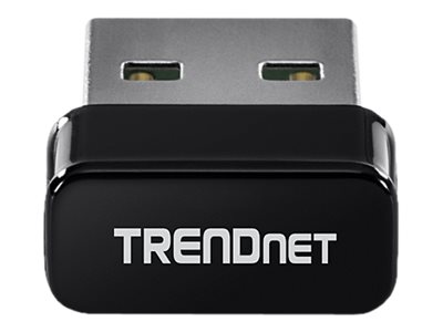 Bild av TRENDnet TBW-108UB - Nätverksadapter - USB - 802.11b/g/n, Bluetooth 4.0 - Klass 4