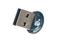 IOGEAR Micro USB Bluetooth 4.0 Transmitter Multi-Language Version - Nettverksadapter - USB - Bluetooth 4.0 - Klasse 2