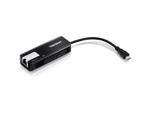 Bild av TRENDnet TUC-ET5G - Nätverksadapter - USB-C 3.1 - 5GBase-T x 1