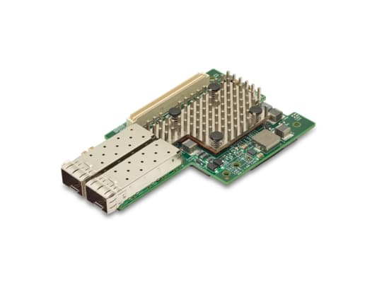 Broadcom NetXtreme E-Series M225P - Nätverksadapter - PCIe - 25 Gigabit SFP28 x 2