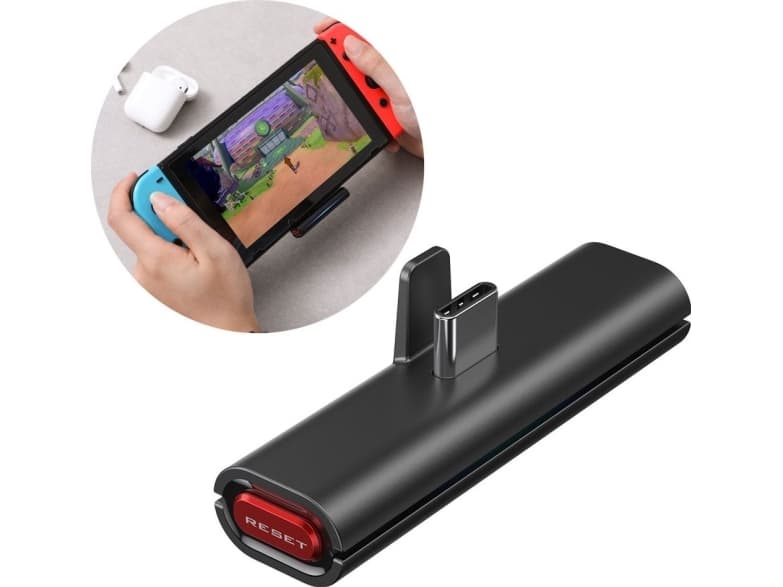 Baseus Baseus Nintendo NGBA05-01 Bluetooth Transmitter Adapter