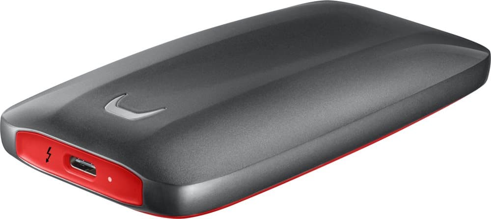Samsung X5 Extern Portabel SSD 500GB Thunderbolt 3