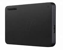 TOSHIBA CANVIO BASICS 2TB ULKOINEN KIINTOLEVY