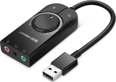 Ugreen USB 50599 sound card