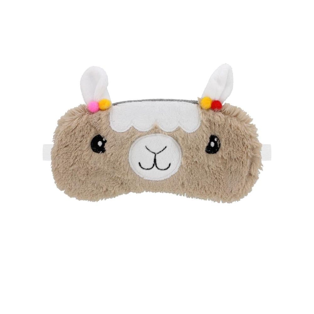 Grindstore Furry Llama Eye Mask