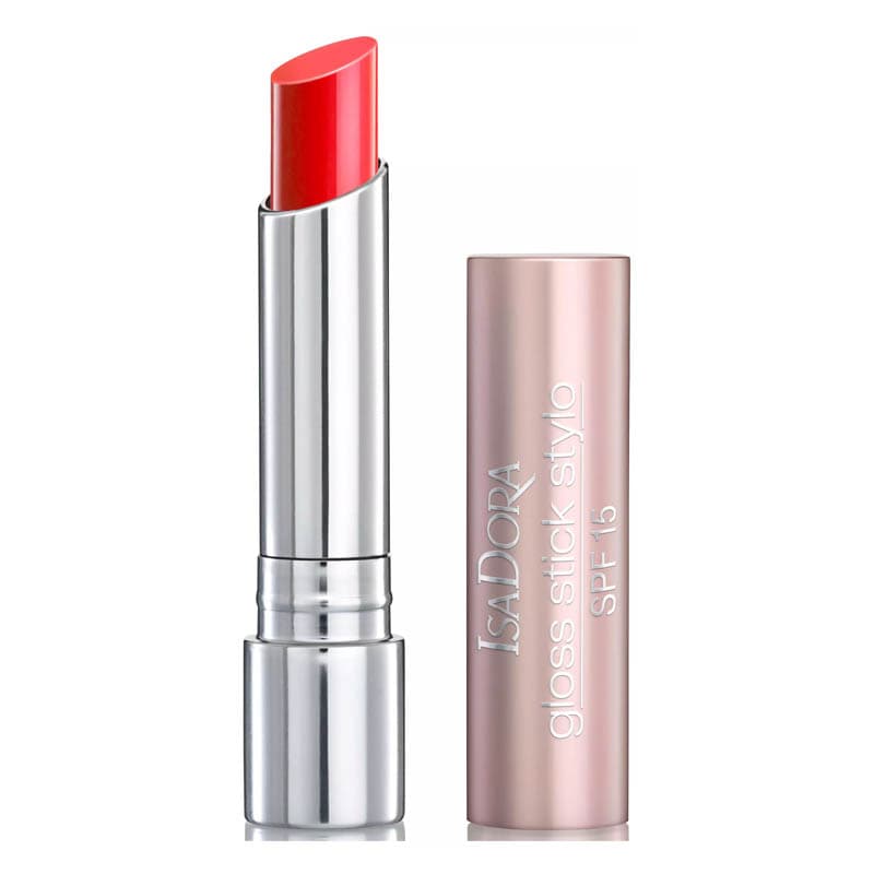 Isadora Gloss Stick Stylo 30, Sunshine Red