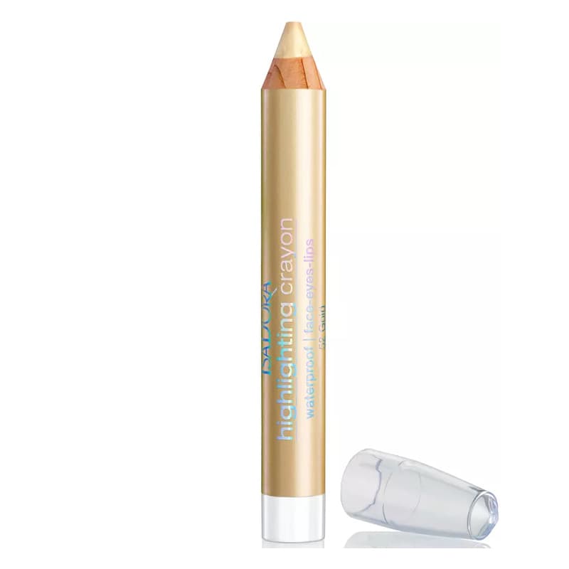 IsaDora Highlighting Crayon 52 Gold