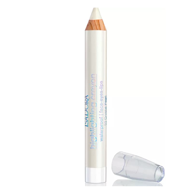 IsaDora Highlighting Crayon 50 Crystal Pearl