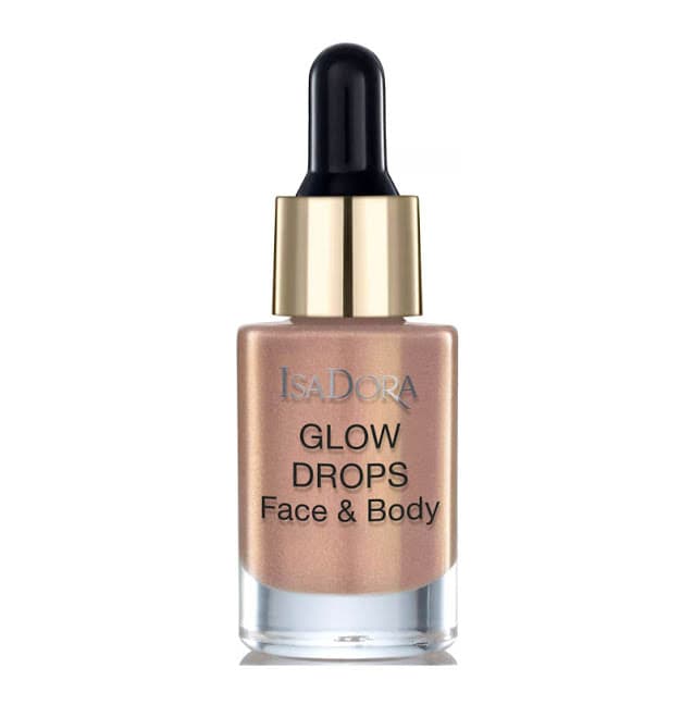 IsaDora Glow Drops Face & Body 15 ml Bronze Glow
