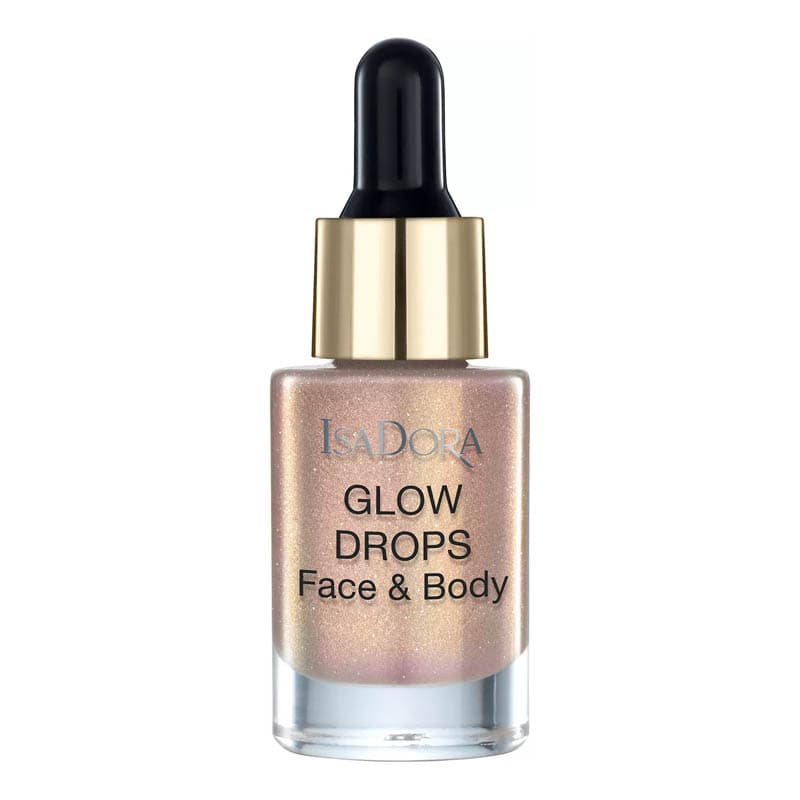 IsaDora Glow Drops Galaxy Highlighter 15 ml