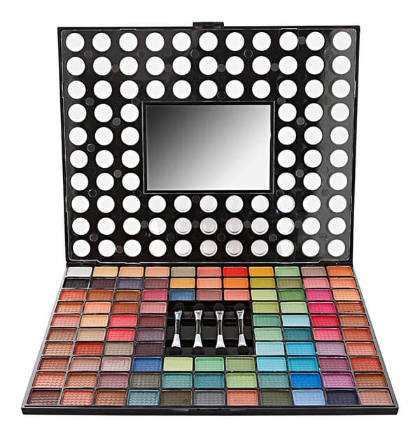 2K Colourful Eyes 98 Eye Shadows