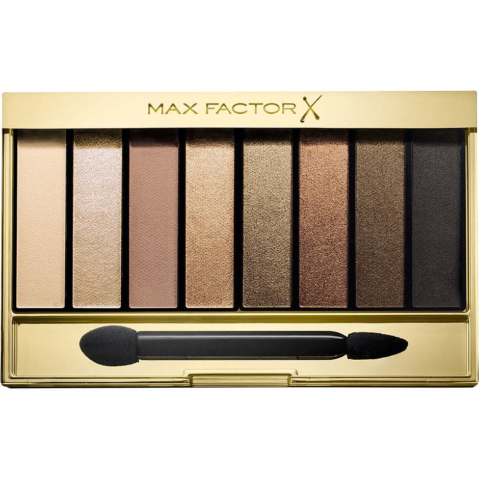 Max Factor, Nude Palette Eyeshadow,