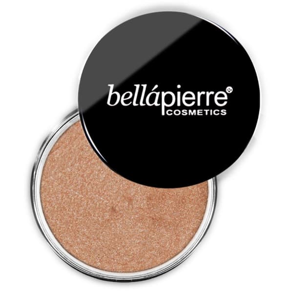 Bellapierre Shimmer Powder - 074 Gold & Brown 2.35g