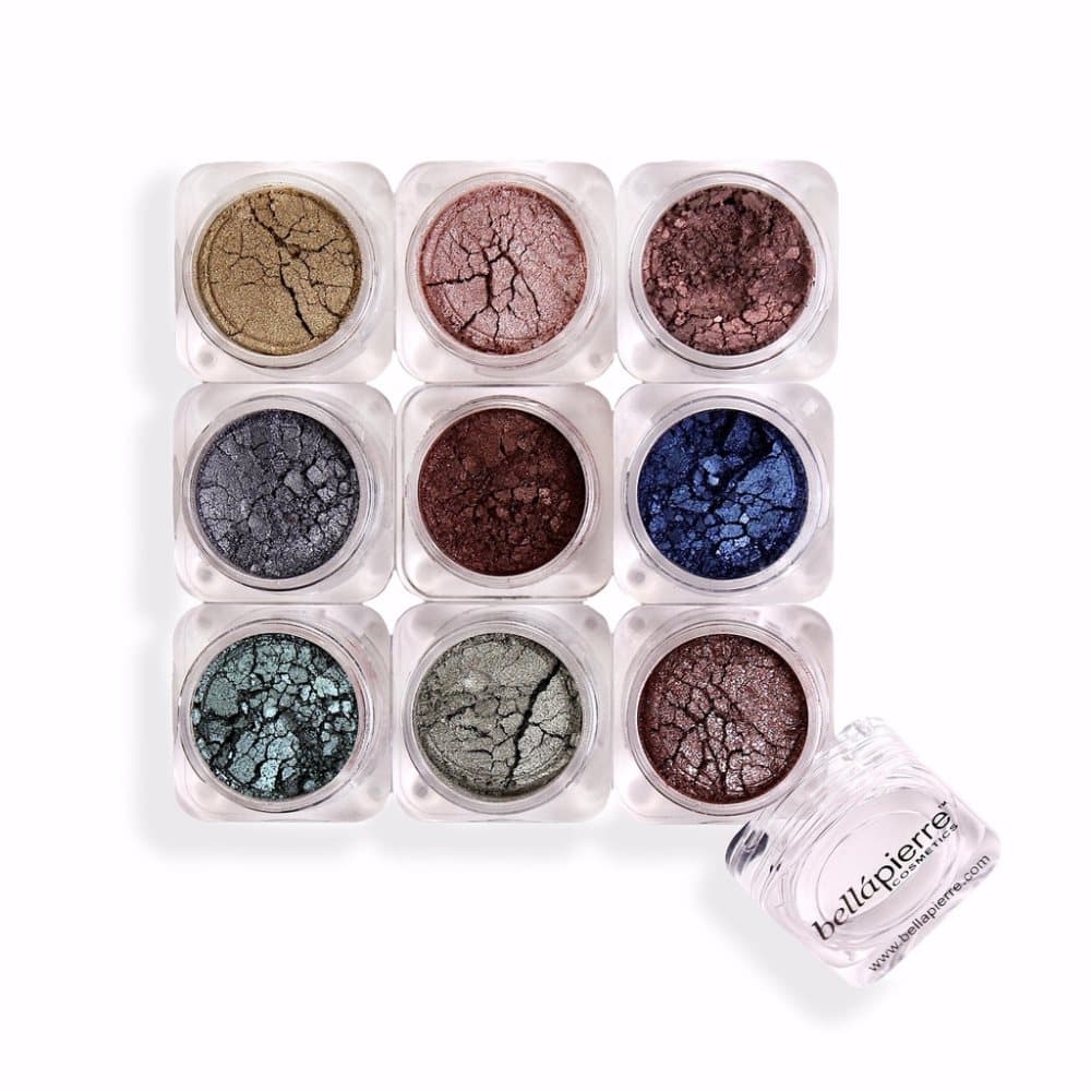 Bellapierre 9-Stack Shimmer - Pandera 15.75g