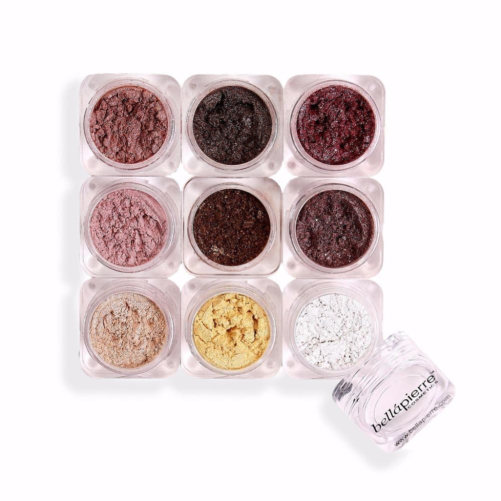 Bellapierre 9-Stack Shimmer - Serenity 15.75g