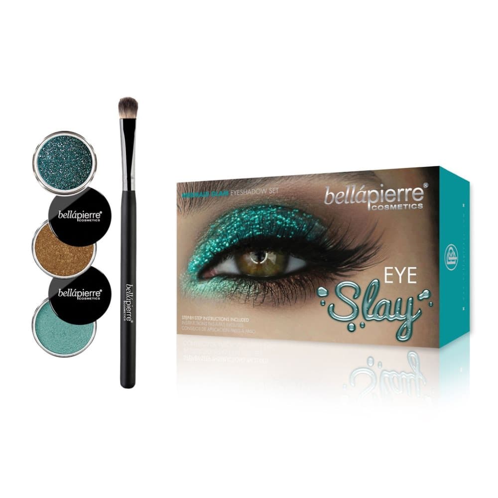 Bellapierre Eye Slay Kit - Mermaid Glam
