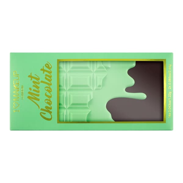 Makeup Revolution I Heart Chocolate - Mint Chocolate