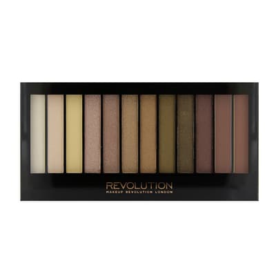 Makeup Revolution Redemption Palette Iconic Dreams