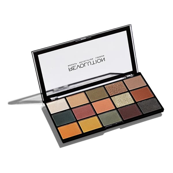 Makeup Revolution Re-Loaded Palette - Iconic Division