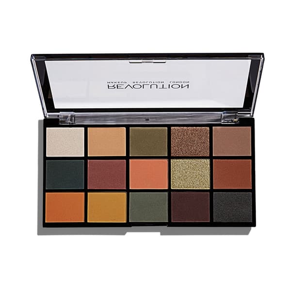 Makeup Revolution Re-Loaded Palette - Iconic Division