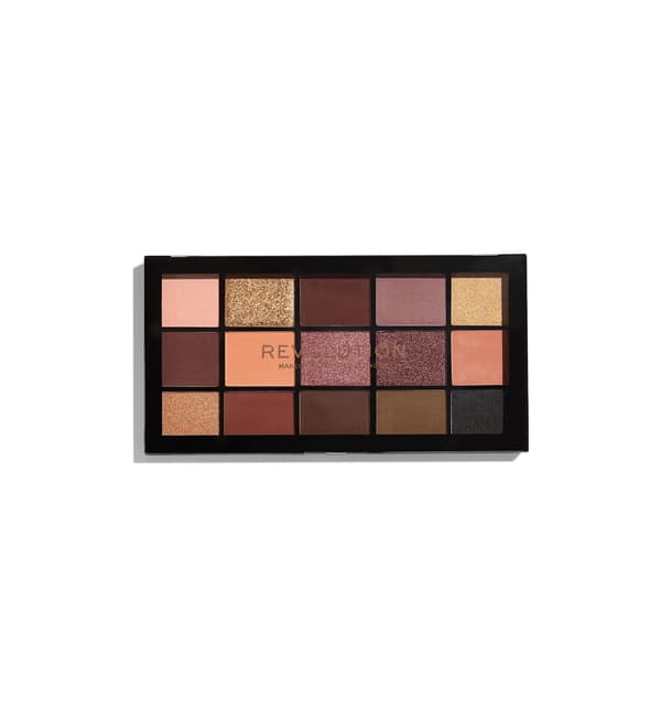 Makeup Revolution Re-Loaded Palette - Velvet Rose