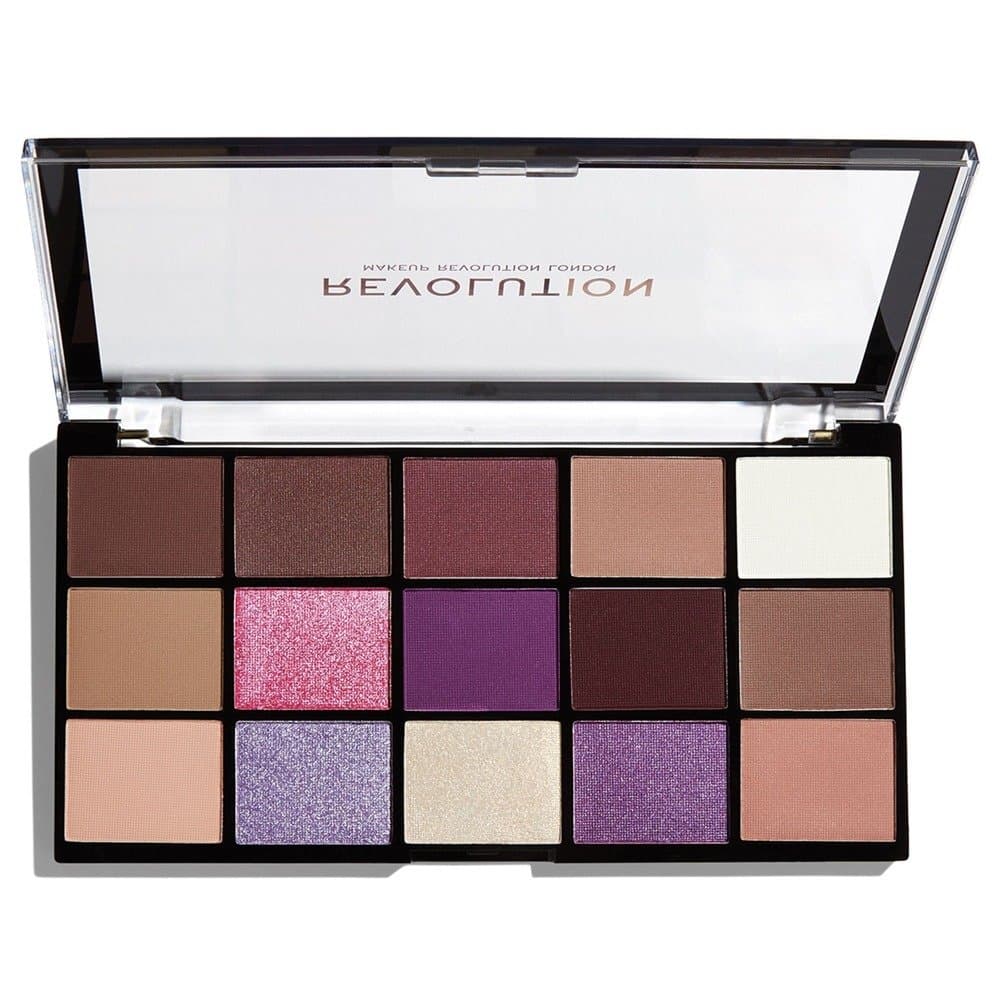 Makeup Revolution Re-Loaded Palette - Visionary