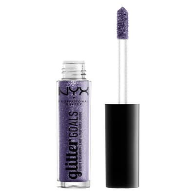 NYX PROF. MAKEUP Glitter Goals Liquid Eyeshadow - Retrograde