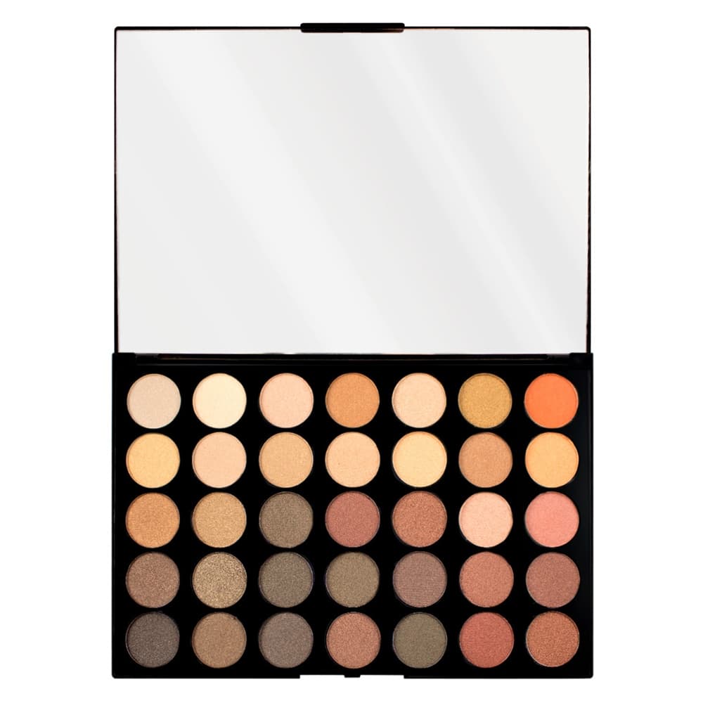 Makeup Revolution Pro HD Palette Amplified 35 Direction