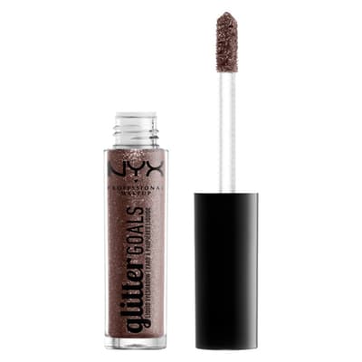 NYX PROF. MAKEUP Glitter Goals Liquid Eyeshadow - Multiverse