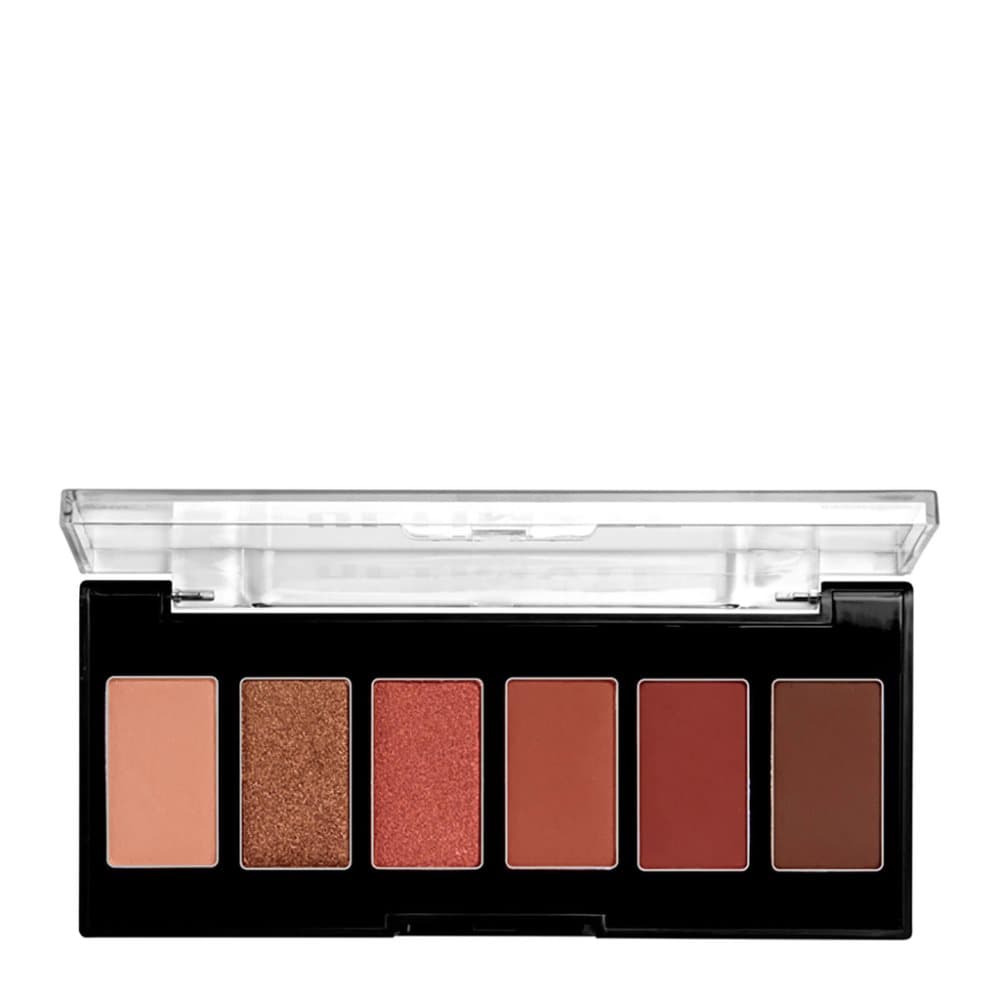 NYX PROF. MAKEUP Ultimate Shadow Palette Petit Edition -  Warm Neutrals