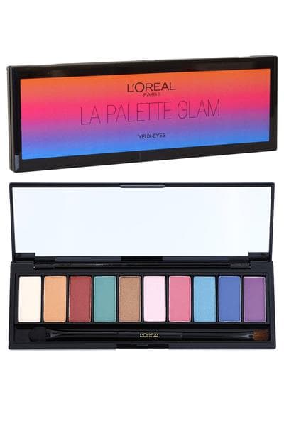 L'Oréal Riche La Palette - Summer Glam